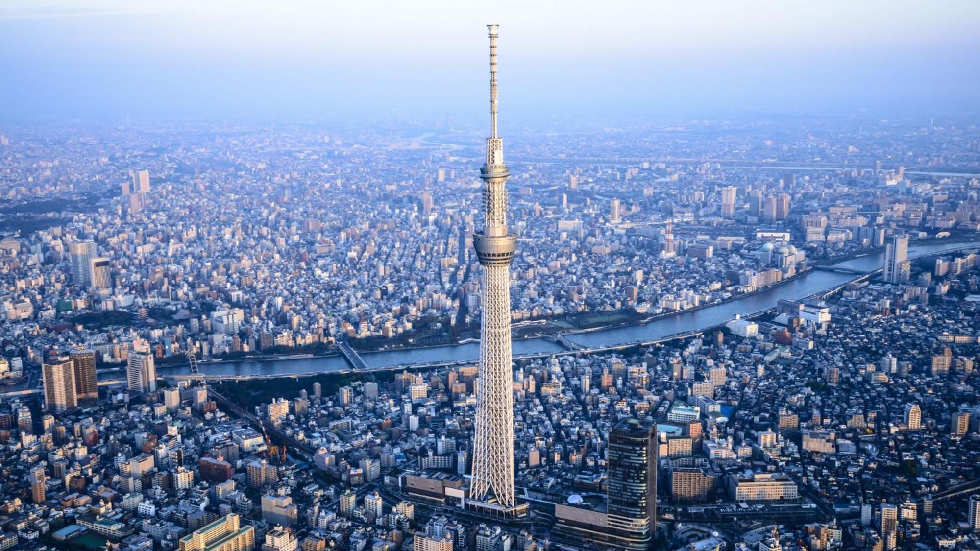 Candeo Hotels Ueno Park Prefektura Tokio Exteriér fotografie