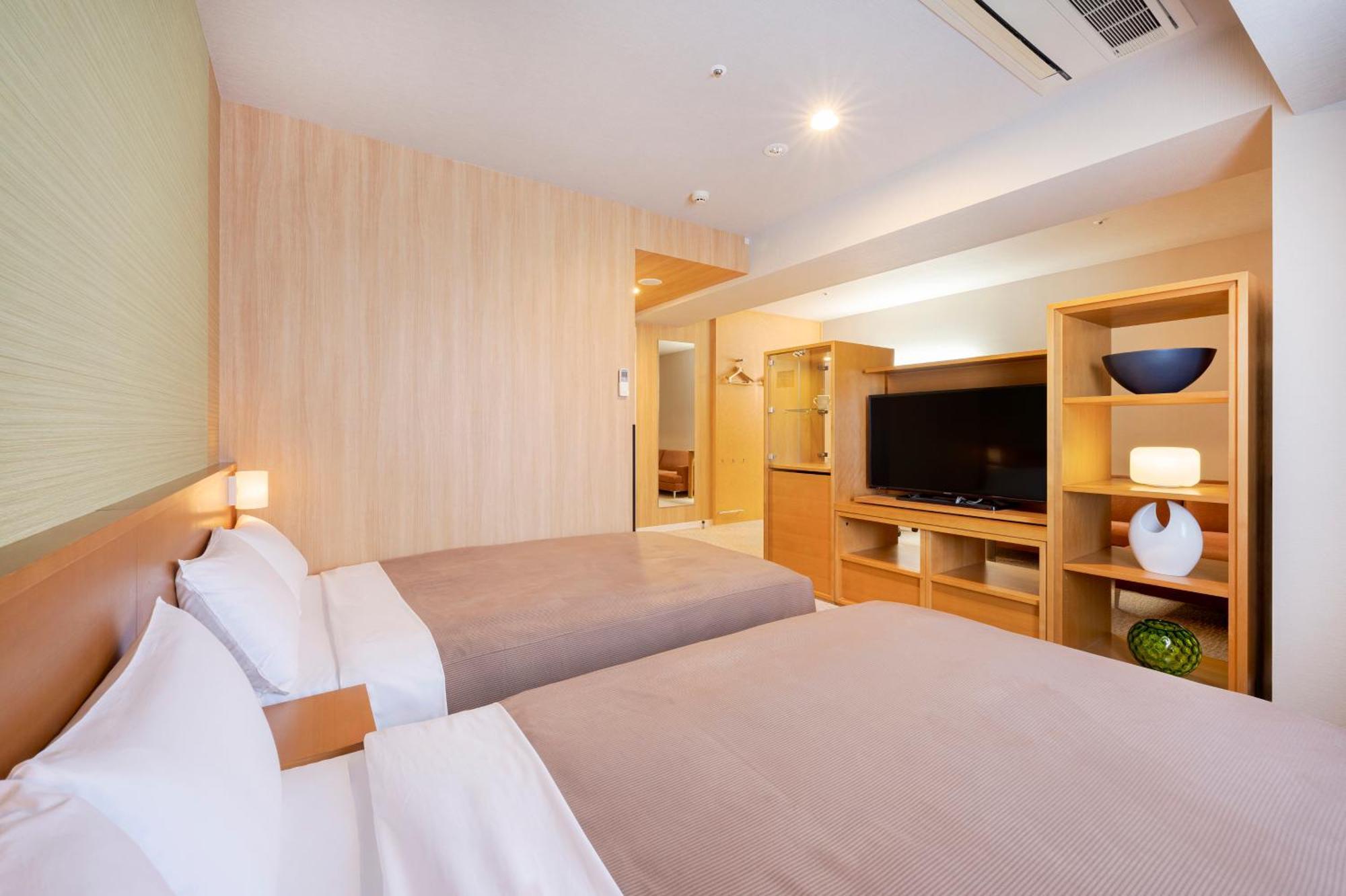 Candeo Hotels Ueno Park Prefektura Tokio Exteriér fotografie
