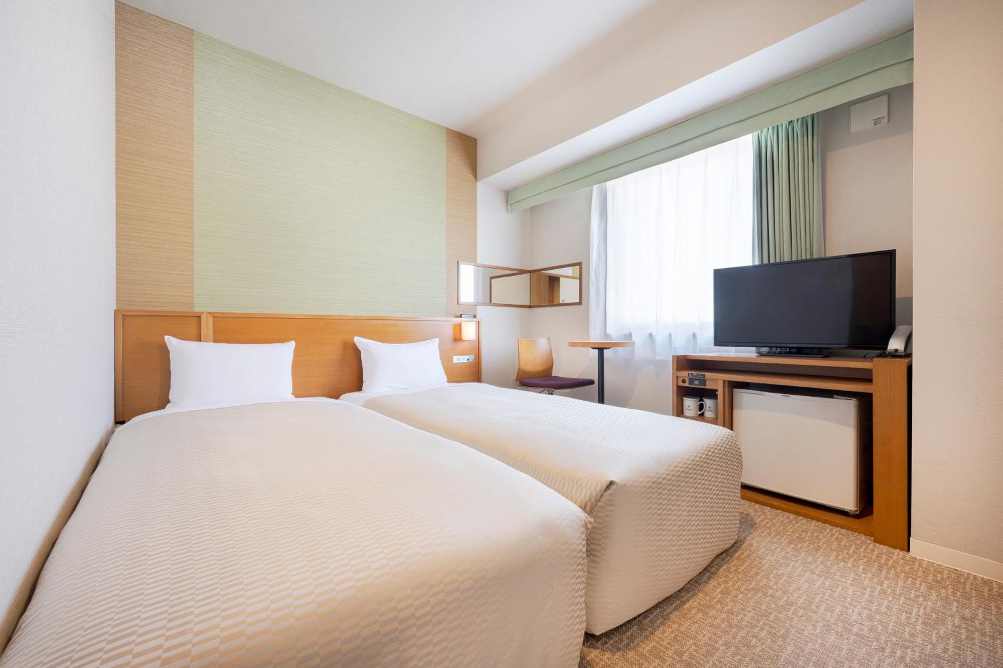 Candeo Hotels Ueno Park Prefektura Tokio Pokoj fotografie