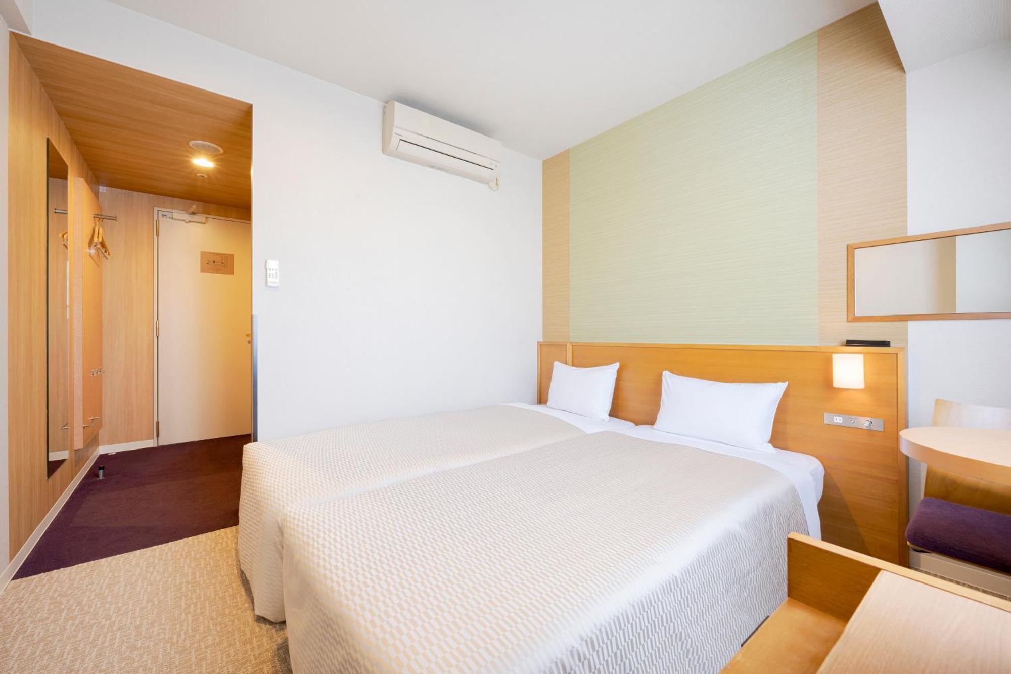 Candeo Hotels Ueno Park Prefektura Tokio Pokoj fotografie