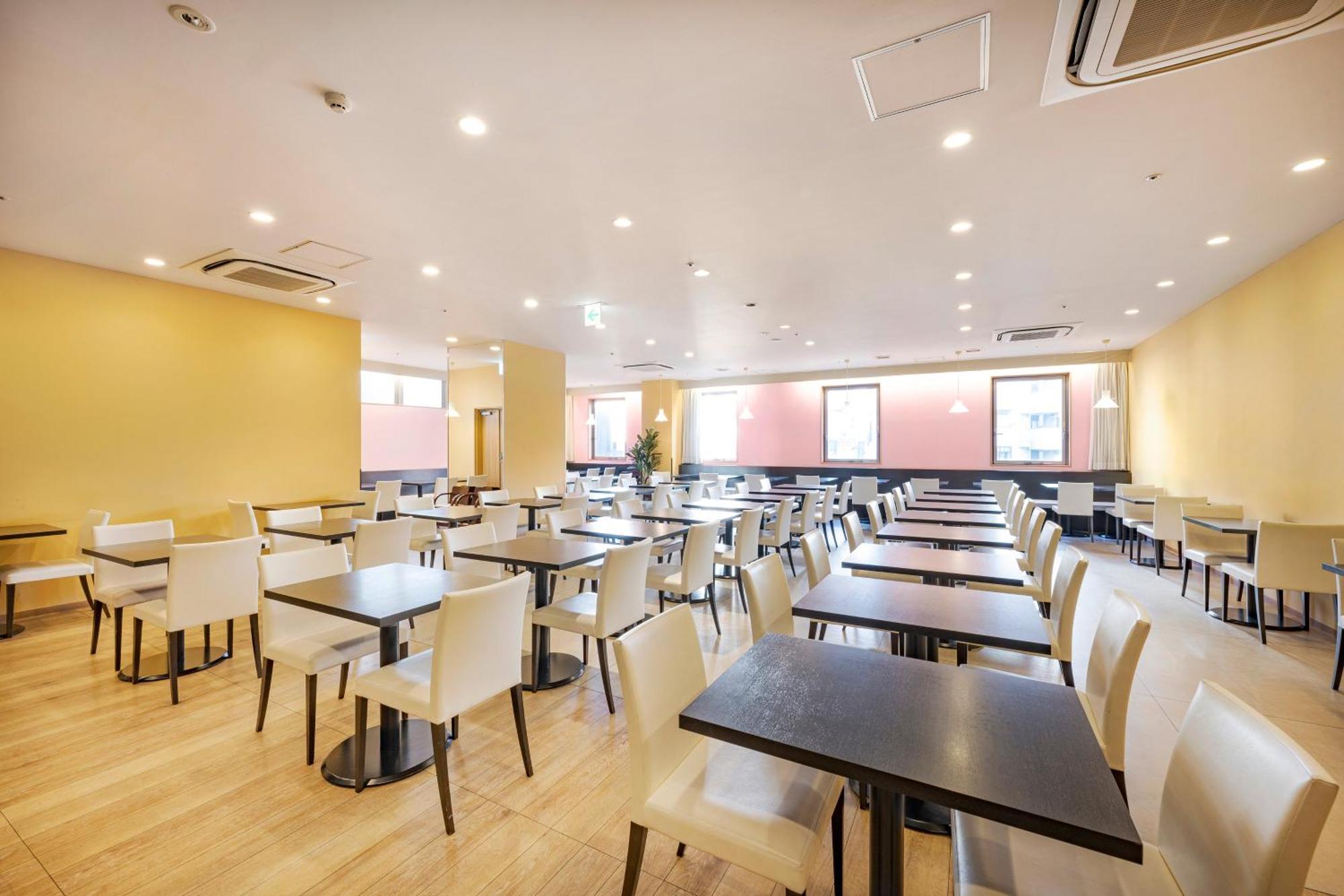 Candeo Hotels Ueno Park Prefektura Tokio Exteriér fotografie