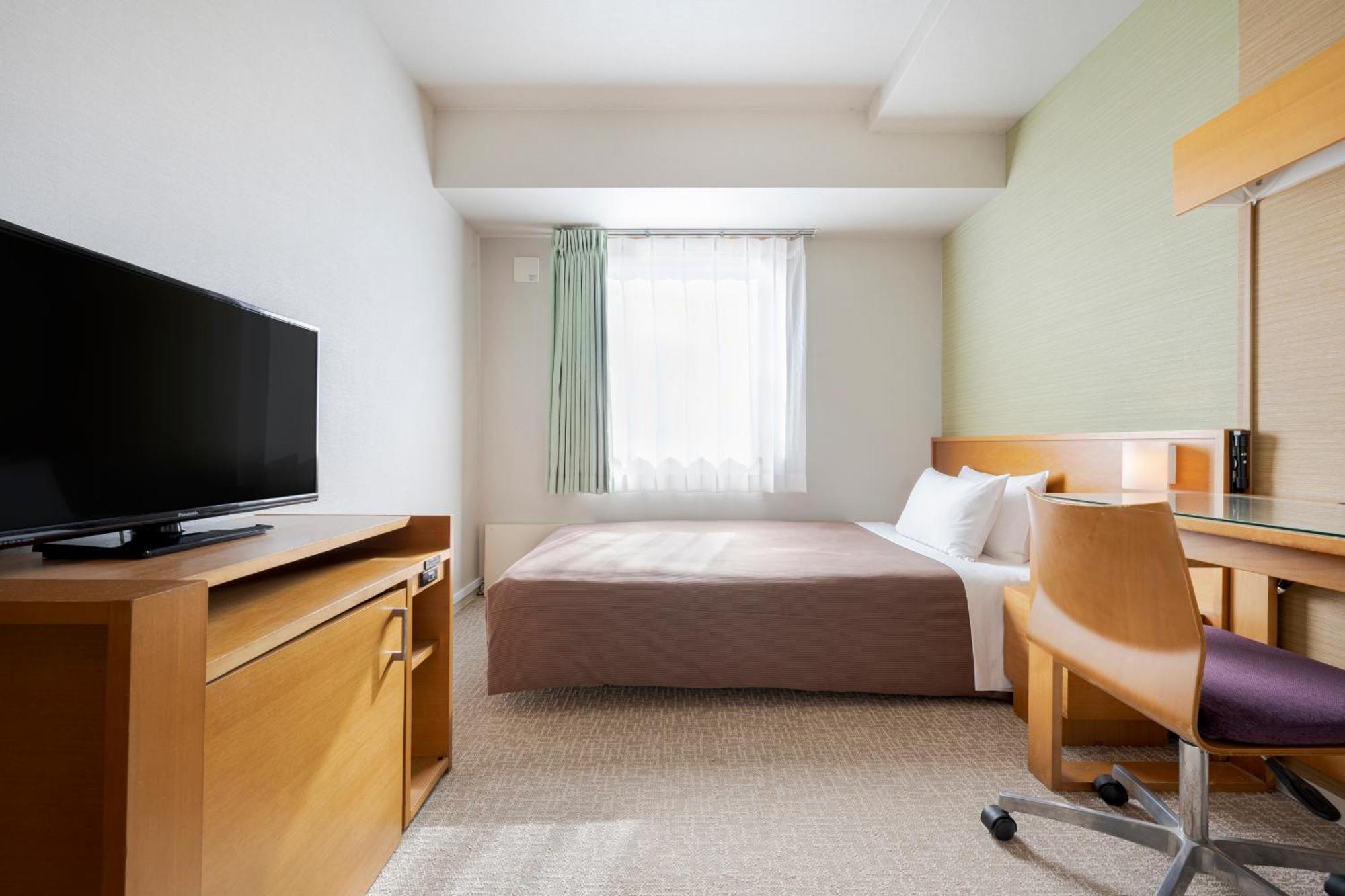 Candeo Hotels Ueno Park Prefektura Tokio Pokoj fotografie