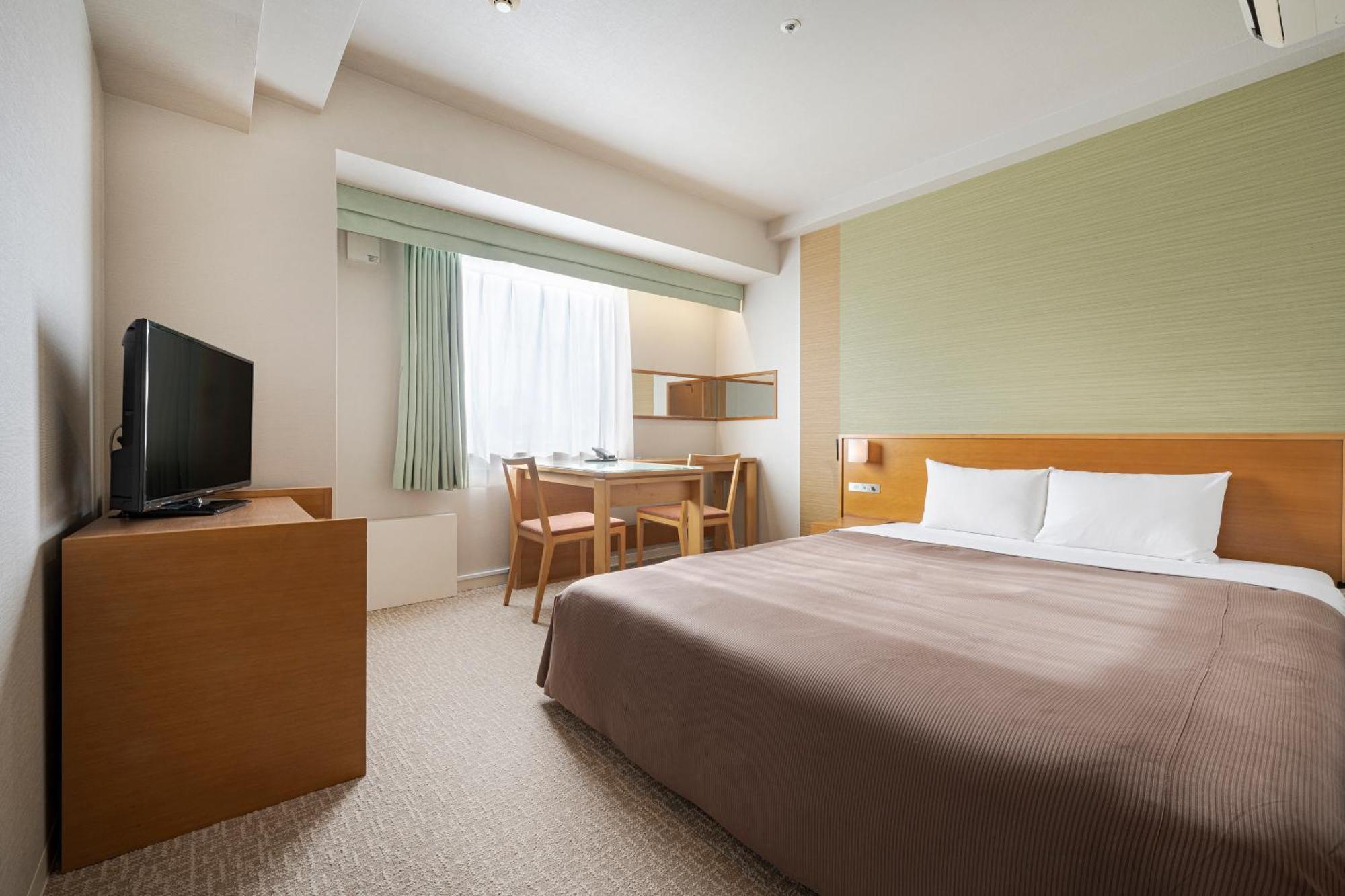 Candeo Hotels Ueno Park Prefektura Tokio Pokoj fotografie