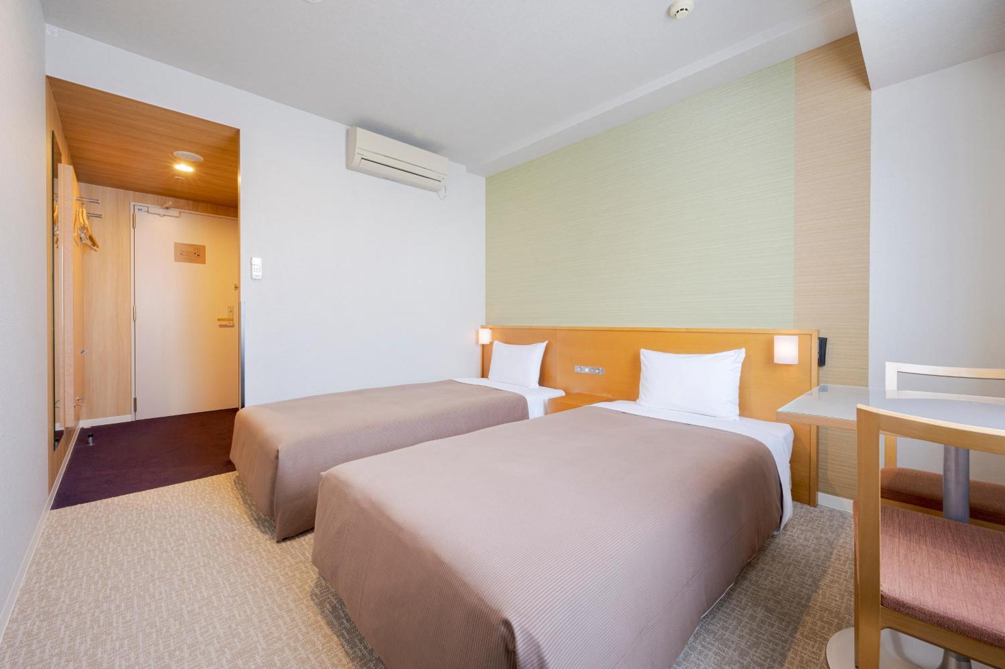 Candeo Hotels Ueno Park Prefektura Tokio Pokoj fotografie