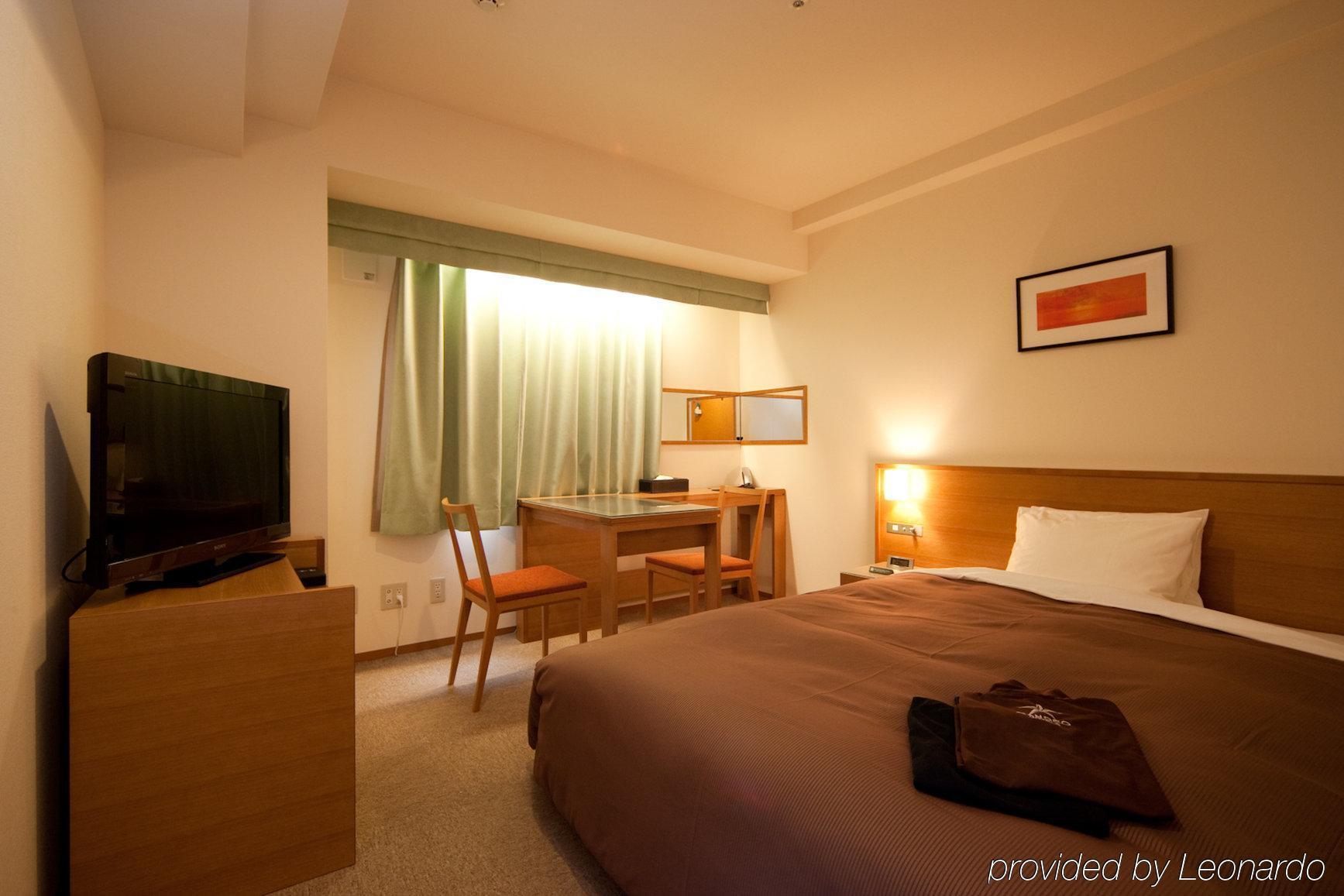 Candeo Hotels Ueno Park Prefektura Tokio Exteriér fotografie