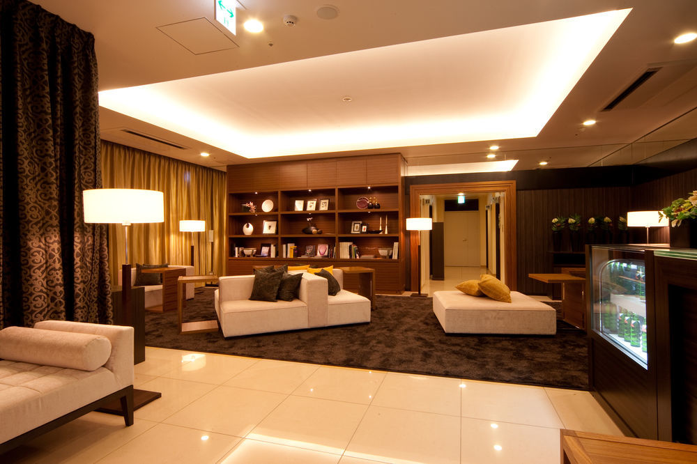 Candeo Hotels Ueno Park Prefektura Tokio Exteriér fotografie