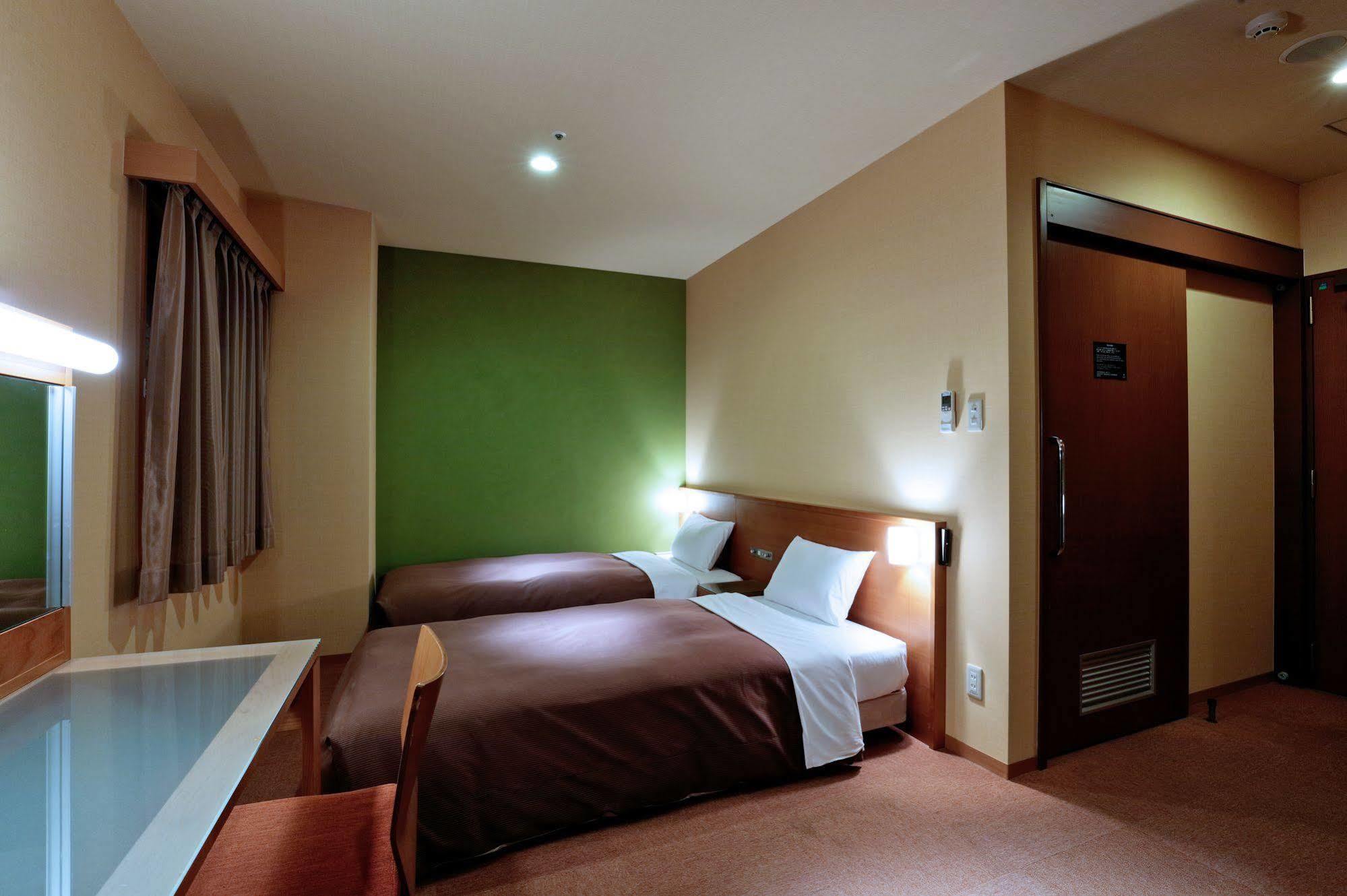 Candeo Hotels Ueno Park Prefektura Tokio Exteriér fotografie