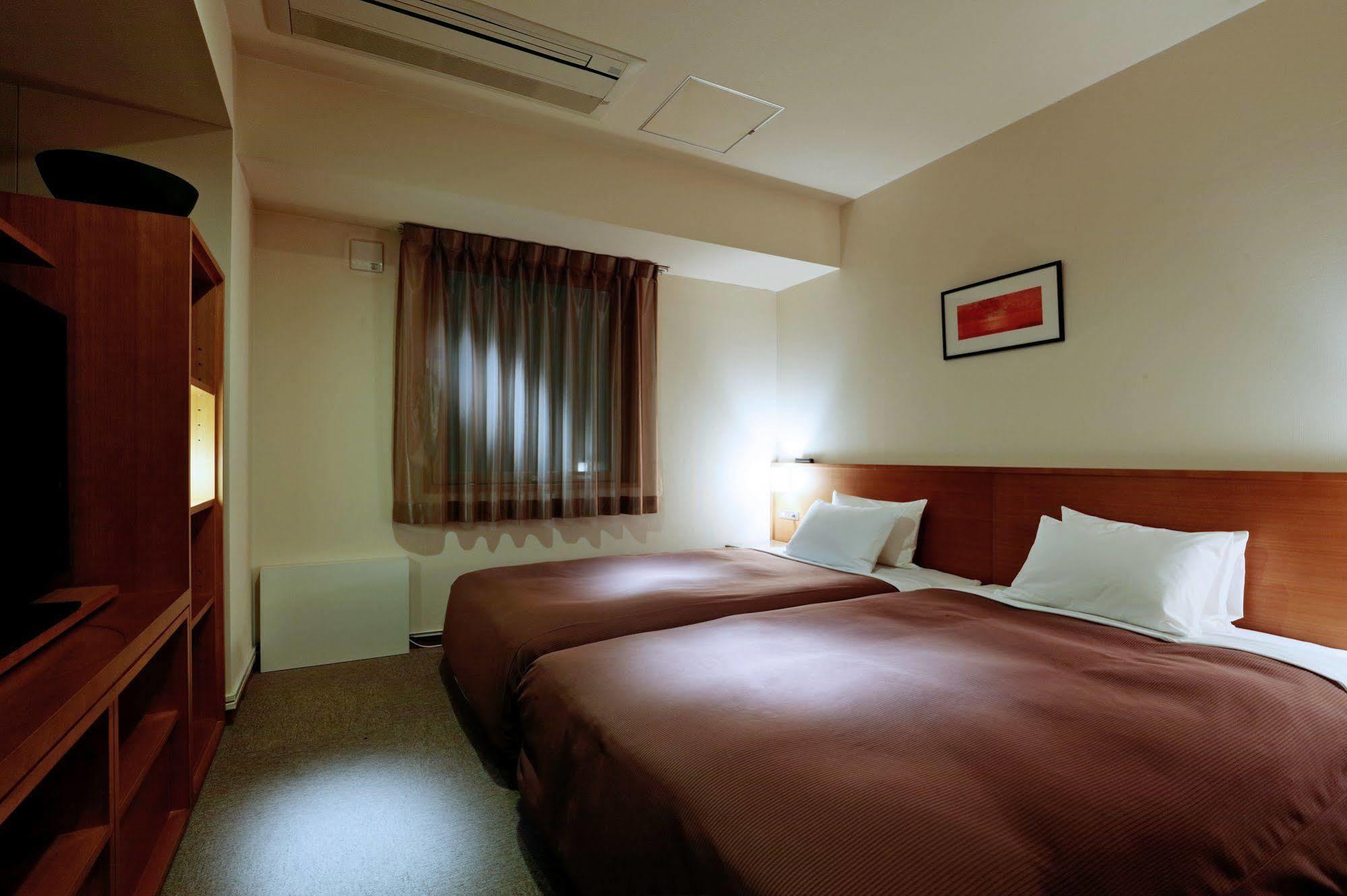 Candeo Hotels Ueno Park Prefektura Tokio Exteriér fotografie
