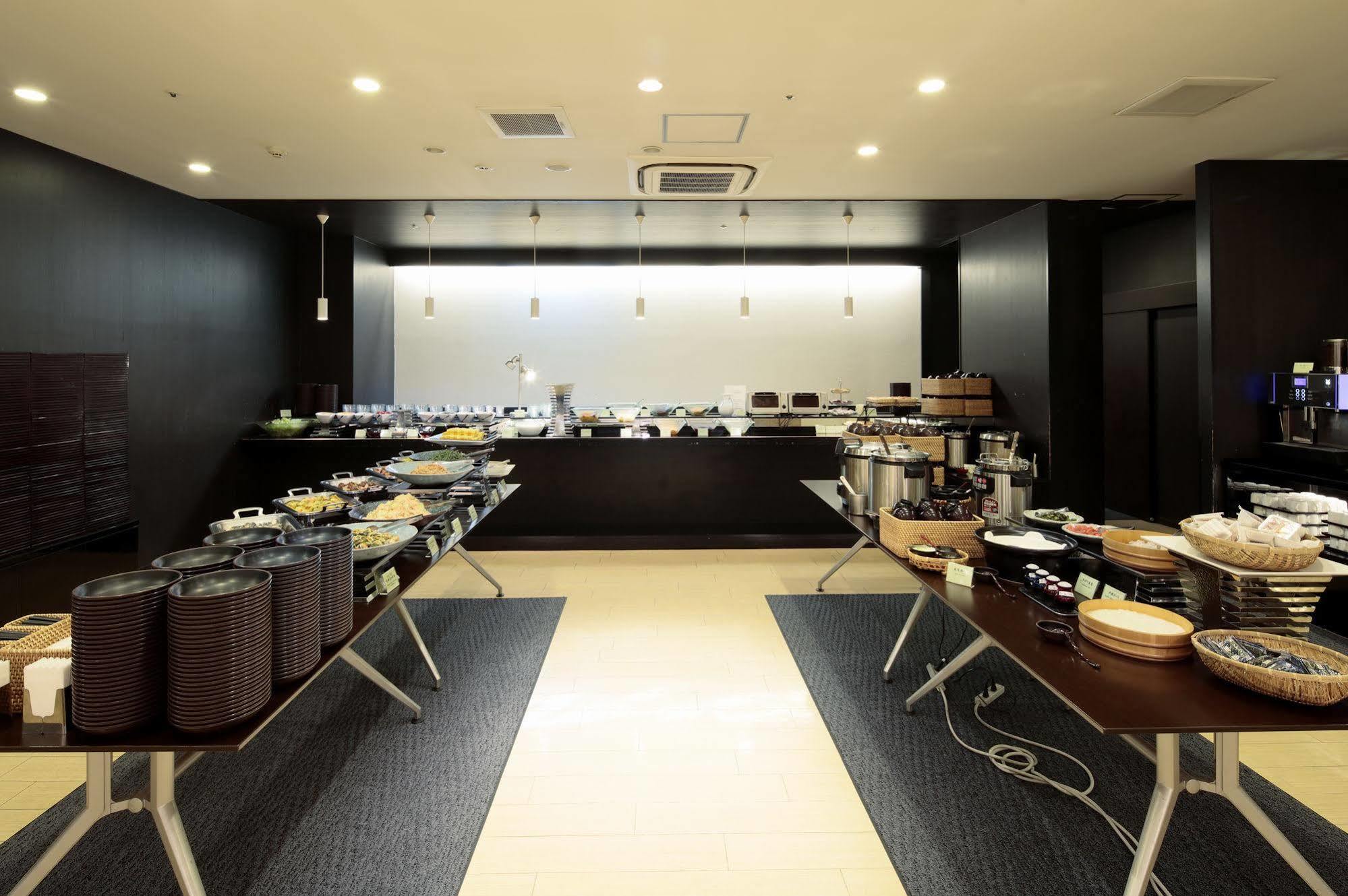 Candeo Hotels Ueno Park Prefektura Tokio Exteriér fotografie
